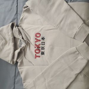 Tokyo Hoodie MUST SELL BY 4/28
